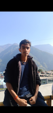 Pranjal Nautiyal, 18, India