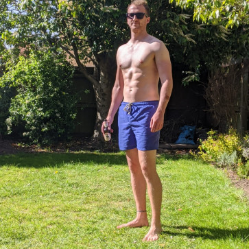 Roger Davies, 27, United Kingdom