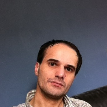 Arnold Oldenburger, 41, Netherlands