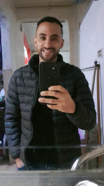 Ahmed Ali, 28, Egypt