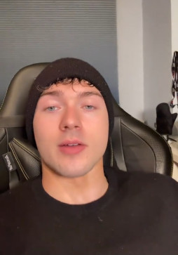 Chris David, 27, United States