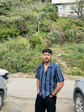 Bhavyasharma, 22, India