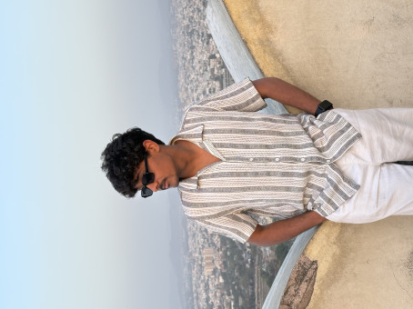 Bhavyasharma, 22, India