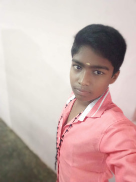 Naveen, 19, India