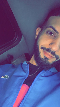 Barka Imad, 26, Algeria