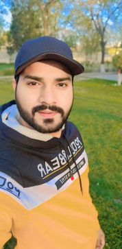 Abdul Rehman, 28, Saudi Arabia