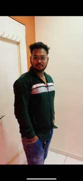 Shailesh Chaurasiya, 26, India