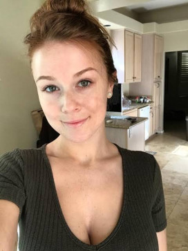 Barbara East, 29, United States