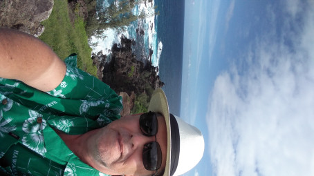 Jay Garland, 50, United States