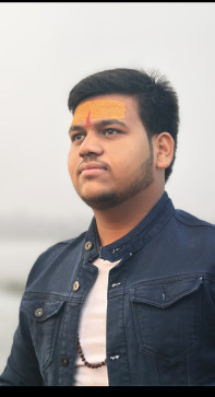 Prabhat Pandey, 20, India