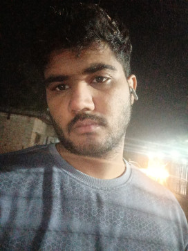 Gaurav Tripathi, 24, India