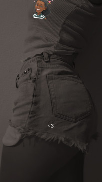 Cyristal, 18, Jamaica