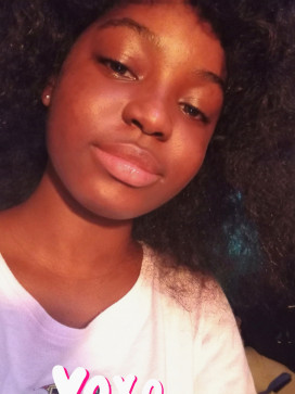 Cyristal, 18, Jamaica