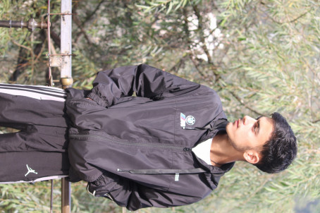 Raman Thakur, 18, India