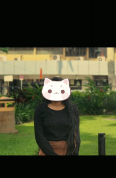 Alina Ali, 18, Antarctica