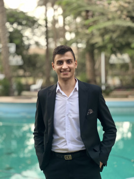 Mohamed Adel, 25