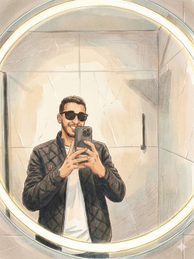 Mhmd Qenawy, 24
