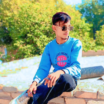 Raghav, 22, India