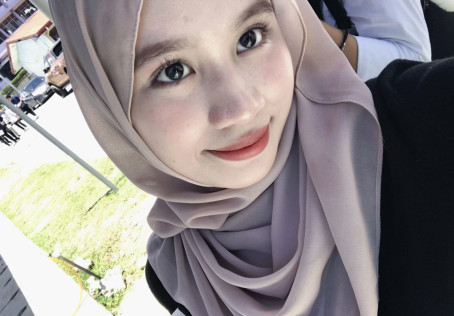 Nzatul Nshma, 19, Malaysia