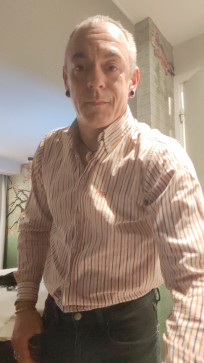 Sven Kowalski, 46, Belgium