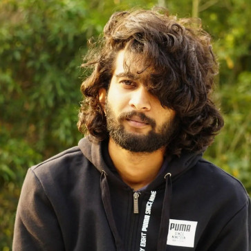 Akhil Thomas, 28, Oman