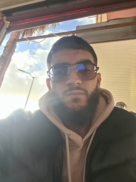 Tires Chemssedine, 28, Algeria