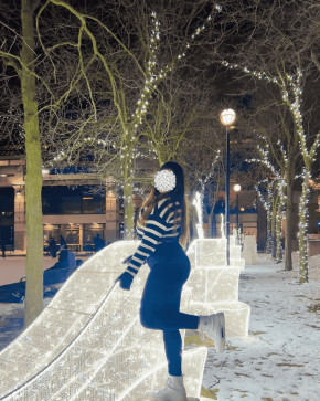 Alisha Thapa, 28, Canada