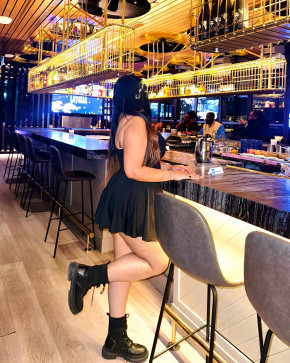 Alisha Thapa, 28, Canada