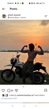 Abhishek Sen, 18, India