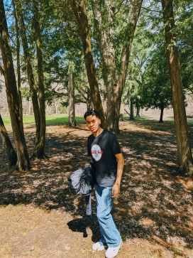 Prince Dugri, 18, Canada