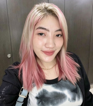 Christina Mae, 20, Philippines