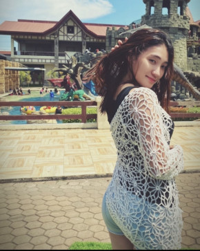 Christina Mae, 21, Philippines