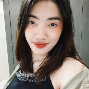 Christina Mae, 20, Philippines