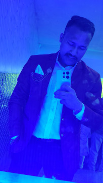 Shivam Sharma, 27, India