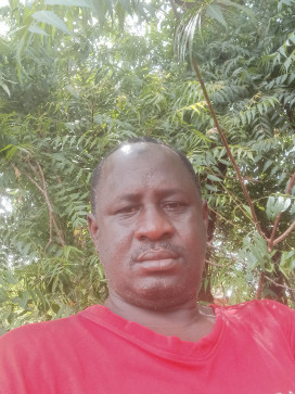 Lamin, 47, Gambia