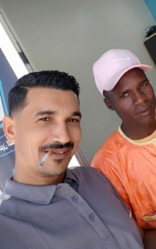 Djel Faoui, 39, Algeria