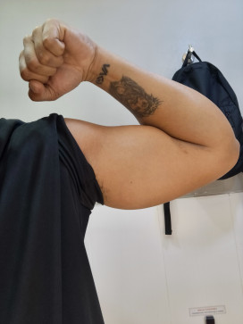 Jerry Boy, 18, Philippines