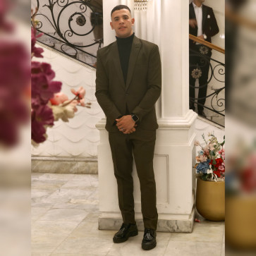 Abdo Tohamy, 25, Switzerland