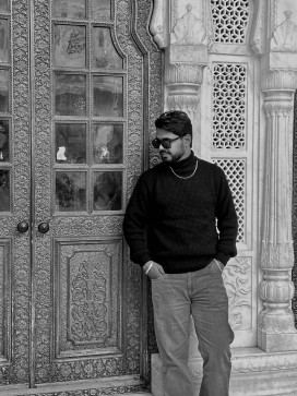 Yash Thakur, 24, India