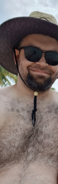 Nate Vny, 32, United States