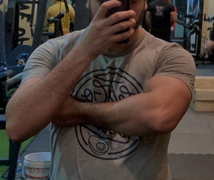 Chaotic User, 23, Egypt