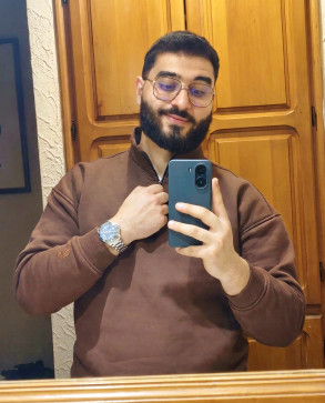 Yassine Khalaf, 30, Tunisia