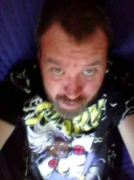 Jay, 40, United States