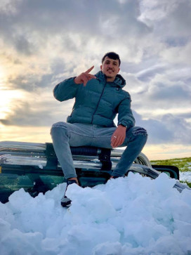 ACHRAF, 20