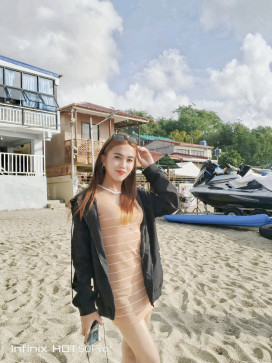 Karla Mendez, 20, Philippines