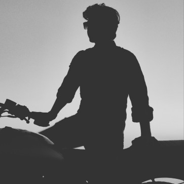 TheRealMaverick, 23, India