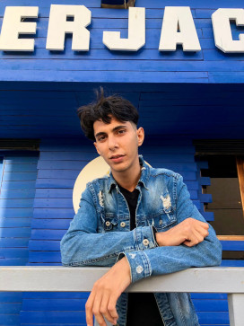 Amir, 18, Tunisia