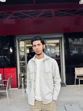 Amir, 18, Tunisia