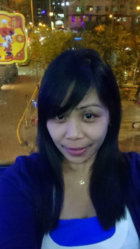 Chriselda Ramboanga, 43, Hong Kong