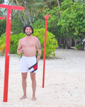 Nuno Santos, 36, United States